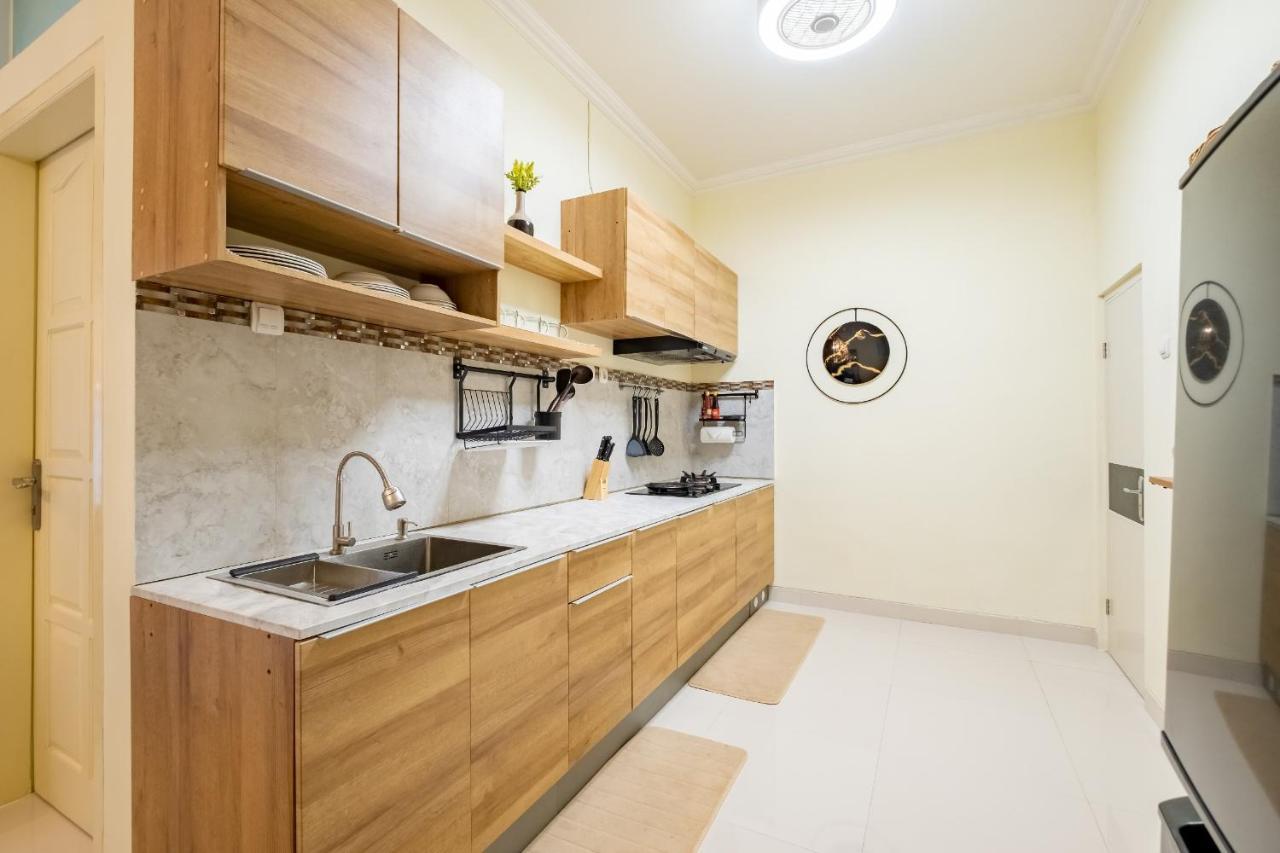 Siji Plemburan Vacation Home Kejayan エクステリア 写真